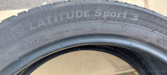 2x MICHELIN Latitude Sport 3 245/45 R20 - 4
