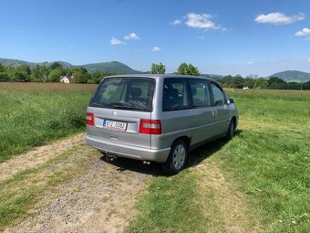 citroen evasion 2.0hdi 80kw - 4