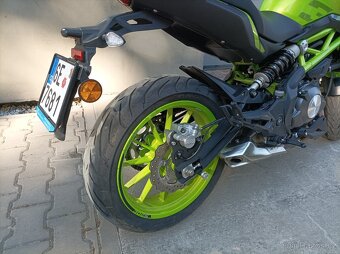 Benelli BN 302 - 4