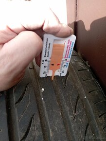 2x letní pneumatiky Landsail 215/55 ZR16 97V - 4