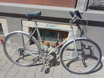 Retro kolo Favorit, plně funkční - 4