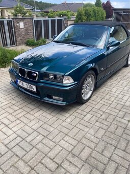 BMW E36 Kabriolet - 4