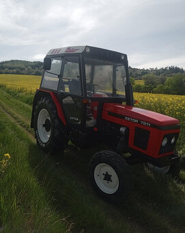 zetor 7211 - 4