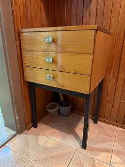 Sada retro nábytek - 4