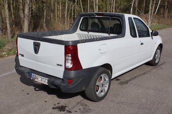 Dacia Logan Pick up valník - 4