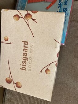 Dětské letní střevíčky Bisgaard - 4
