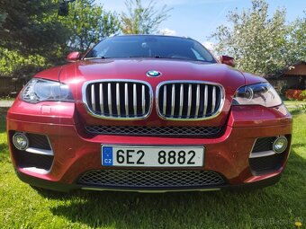 Bmw X6 E71 3.0D max výbava full - 4