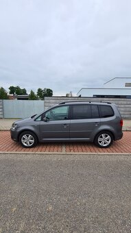 Volkswagen Touran 1.4 TSI Match - 4