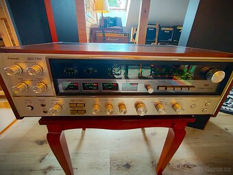 Sansui QRX 7500 1974 - 4