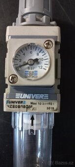 Regulátor tlaku Univer - 4