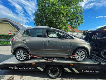 Veškeré náhradní díly VW Golf 6 plus 2011 CBZB LHY LA8X - 4
