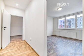 Prodej byt 2+1, 43㎡ - 4