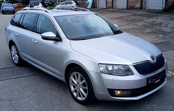 Octavia III Combi 1,4 tsi,STYLE,XENON,NAVI. - 4