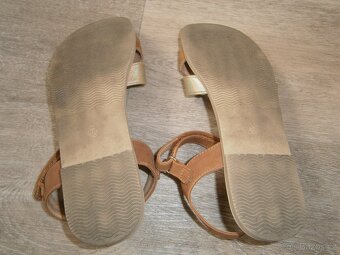 sandály vel. 35 - 4