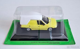 DeAgostini 1:43 Škoda Felicia Van Plus - 1999 - 4