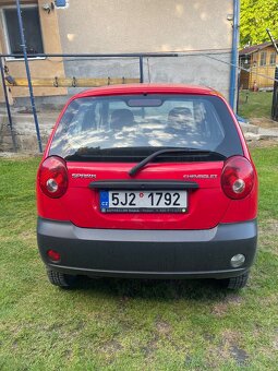 Chevrolet Spark - 4