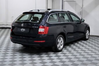 Škoda Octavia 3 Combi 2.0TDI 110kW DSG Style 10/2015 - 4