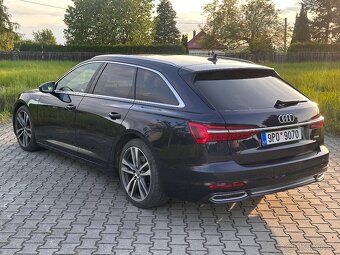 Audi a6 avant 50tdi 210kw 2019 - 4