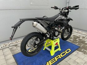 Sherco 125 4T SuperMoto BlackMoon - 4