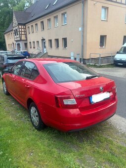 Škoda Octavia 3 1.6 tdi - 4