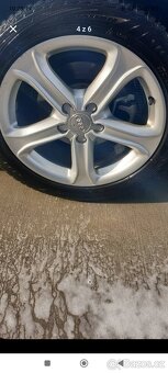 ALU kola 5x112 R17 - 4
