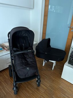 Cybex Talos S Lux Moon Black - 4