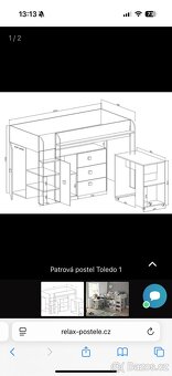Postel toledo - 4