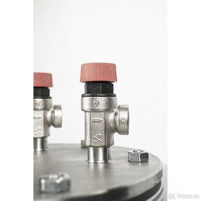 Autokláv A100 Prom 380V vodní chlazení, Sterilizátor - 4
