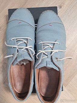 Seibel vel. 42, pravá kůže, unisex - 4