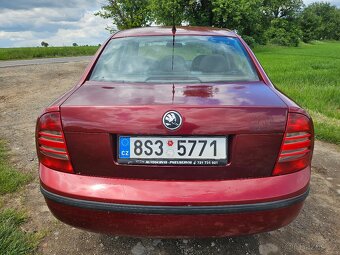 Škoda Superb COMFORT 1.9TDi 96kW - STK 2/27 - Tažné - Výhřev - 4