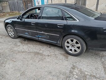 Audi A8 D3 4E 4.2 TDI BVN ND - 4