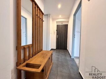 Pronájem bytu 2+1 69m² ulice Erbenova, Hodonín - 4