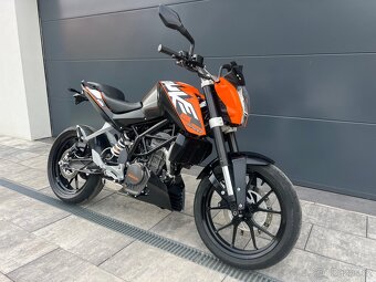KTM 125 Duke 2012 - 4