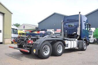 Scania R450 XT 6x4 / Nosič kontejnerů - 4