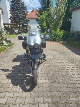 Prodám BMW R 1150 GS (s ABS)– připraveno na sezónu 🛵 - 4