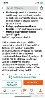 Polstrování na zahradní nábytek - 4