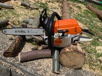 STIHL MS 261 C-M VW - 4