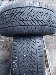 Zimní 255/50 R20 conti 6mm, 235 55 R20 nokian 8mm - 4