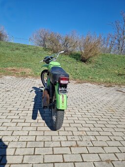 Čz 175 482 Trail - 4