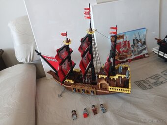 Pirátské lodě velké - za dvě dle fotek - 4