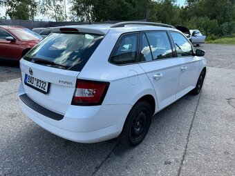 Škoda Fabia III 1.4 TDI 66kw 172 000km ZÁVADA - 4