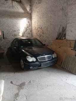 Mercedes Benz C200 W203 náhradní díly - 4