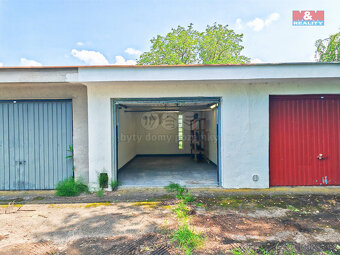 Prodej garáže, 24 m², Hradec Králové, ul. Vážní - 4