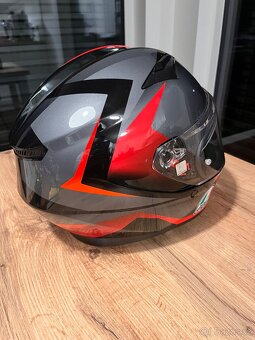 Integrální moto helma AGV K3 E2206 vel. S - 4