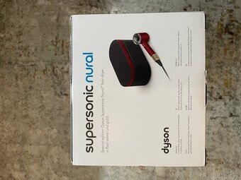 Dyson Supersonic™ Nural HD16 fén na vlasy Red Velvet - 4