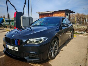 M550D XDRIVE Facelift 2014 - 4