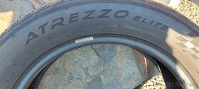 Letní pneu 195/60R16 - 4
