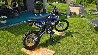 Pitbike Leramotors 300 - 4