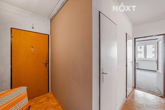Pronájem byt 3+1, 67㎡ - 4