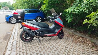Yamaha tmax 500 - 4